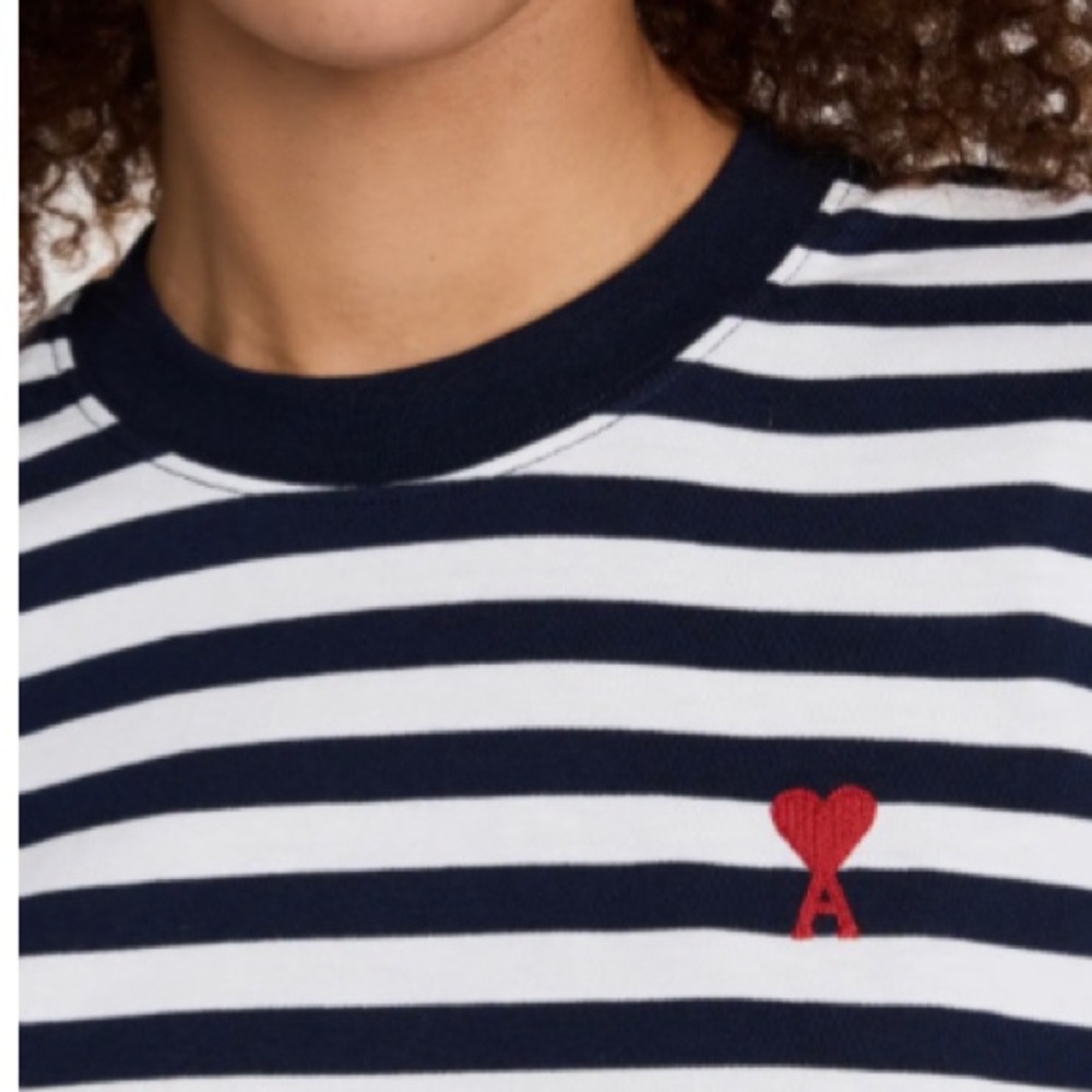 AMI Ami De Coeur T-Shirt